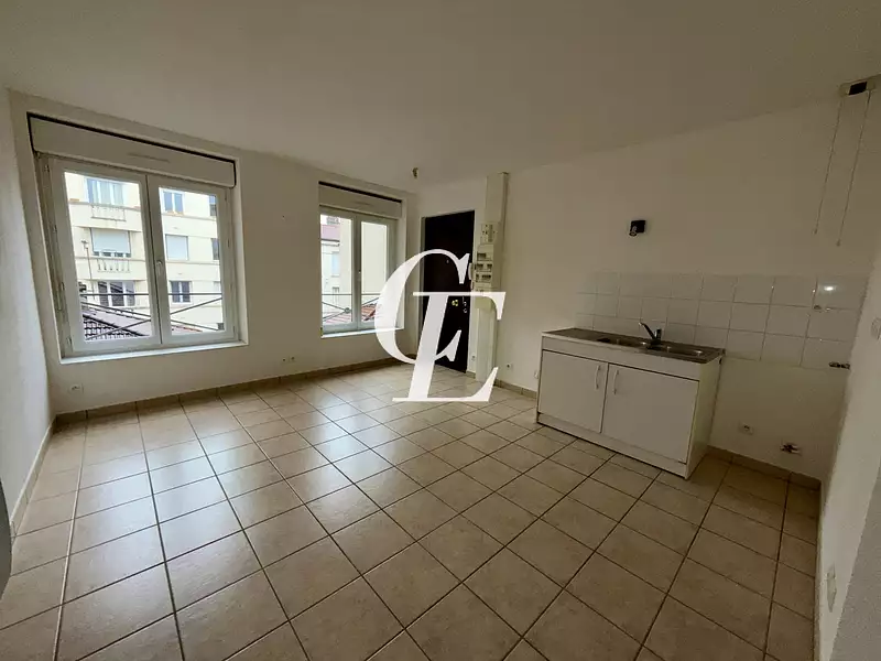 Appartement, 38,75 m²