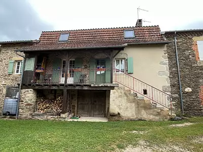 Maison, 121 m²