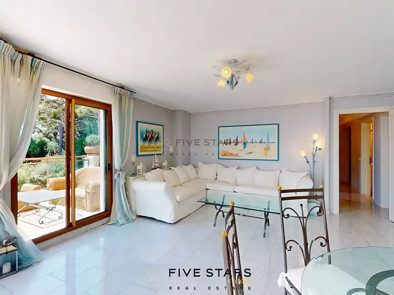 Appartement, 89,35 m²