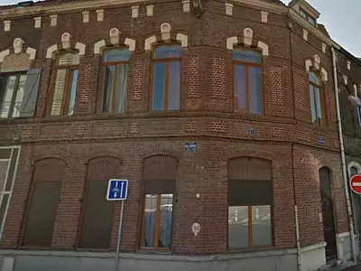 Immeuble, 196,62 m²