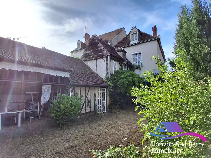 Maison, 96 m²
