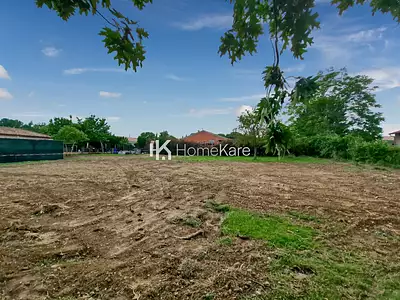 Terrain, 1 000 m²