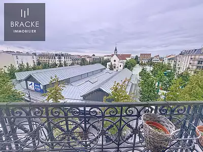 Appartement, 54,57 m²