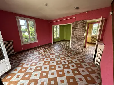 Maison, 75 m²