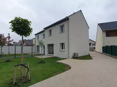 Maison, 95 m²