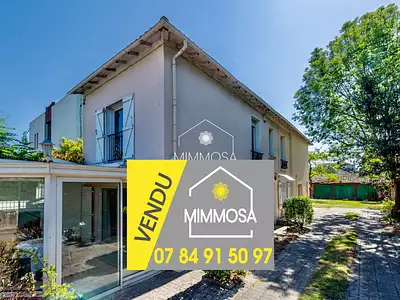 Maison, 118 m²