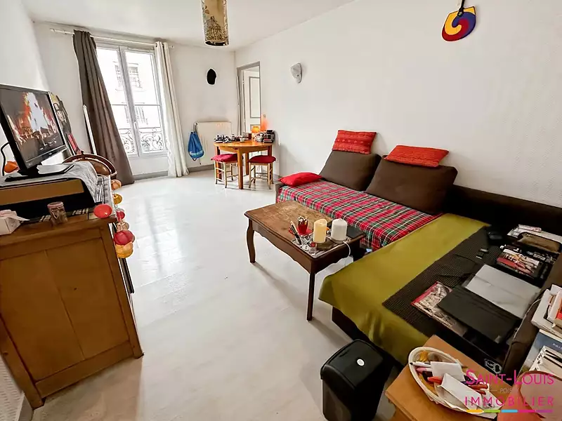 Appartement, 57,69 m²