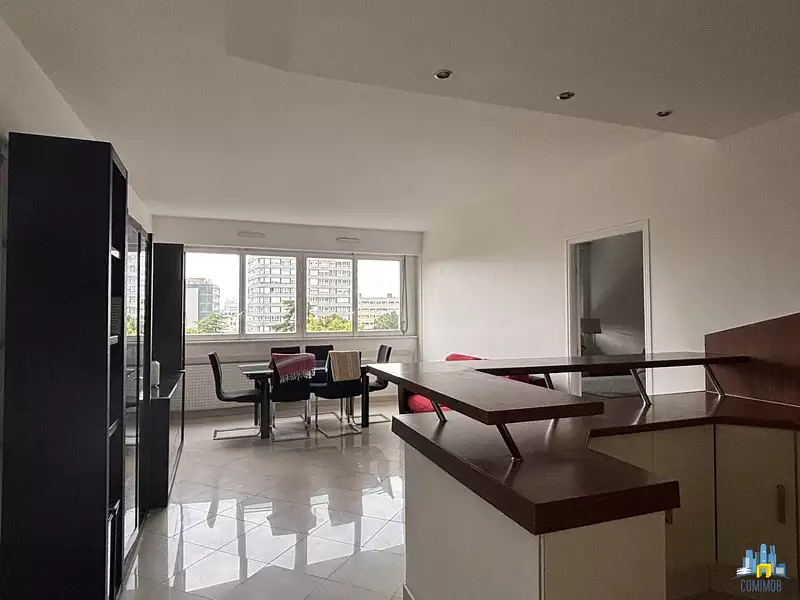 Appartement, 69,2 m²