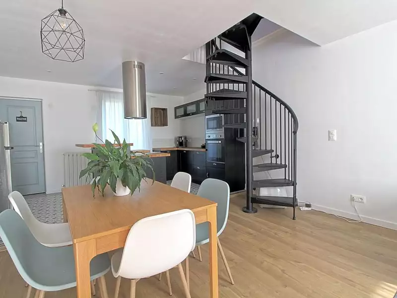 Maison, 62 m²