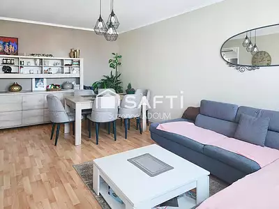 Appartement, 68 m²