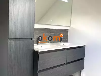 Appartement, 55 m²