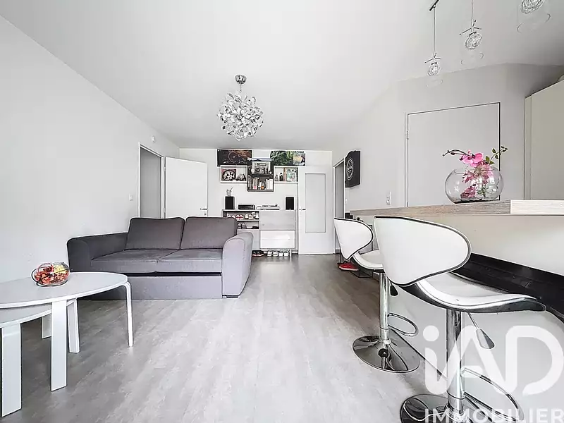Appartement, 45 m²