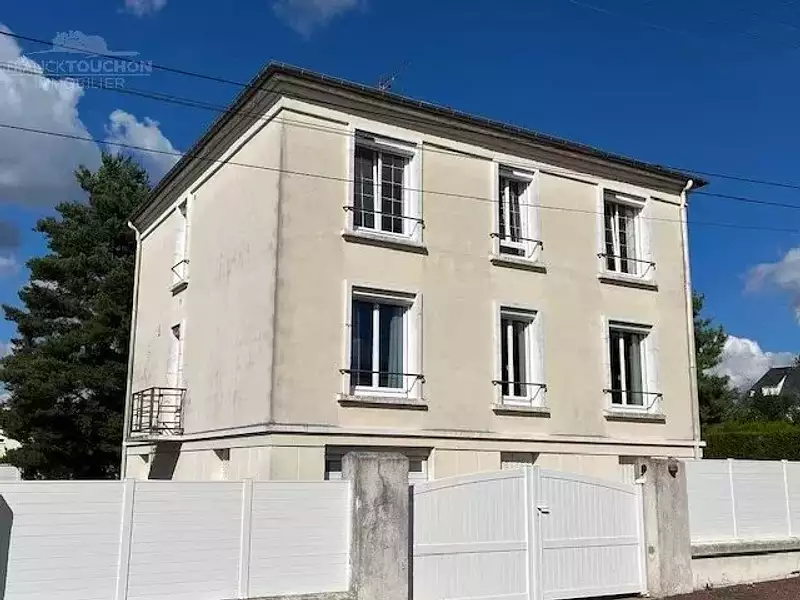 Maison, 204,38 m²