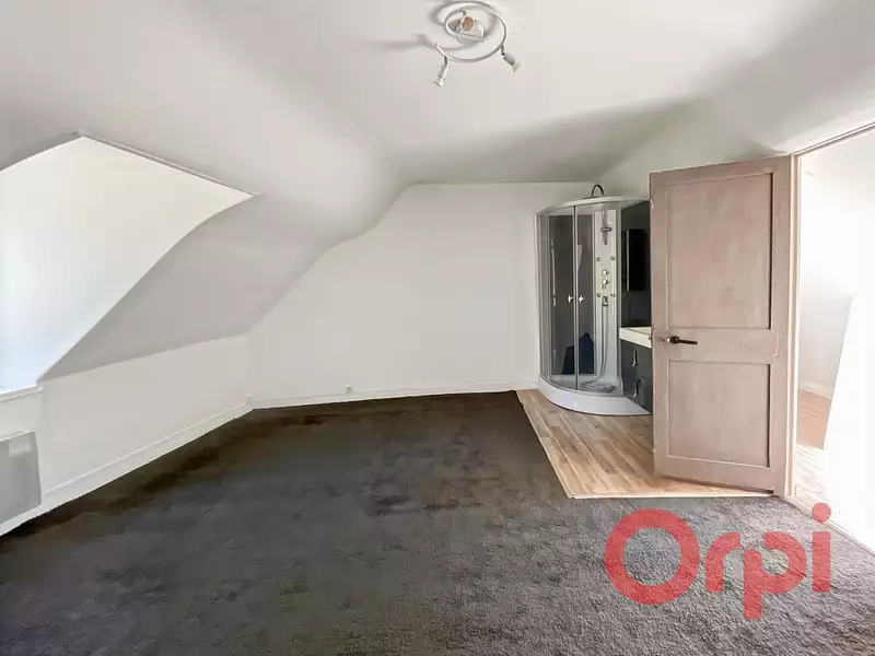 Appartement, 59 m²