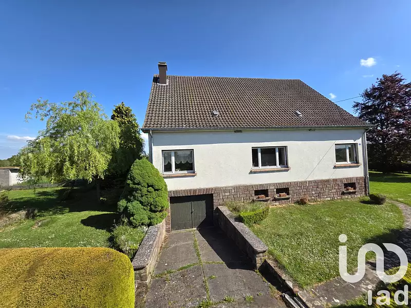 Maison, 190 m²
