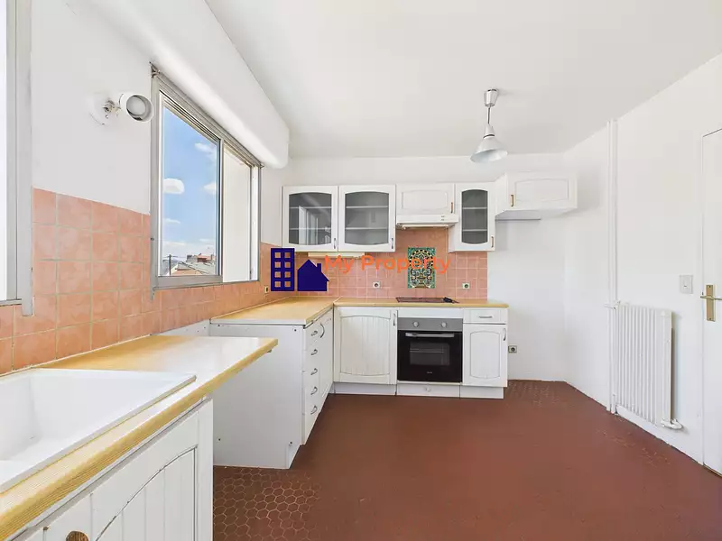 Appartement, 68,58 m²