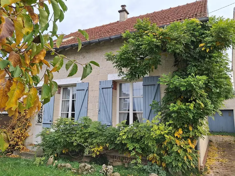 Maison, 63 m²