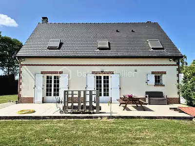 Maison, 135 m²