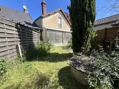 Maison, 86 m²