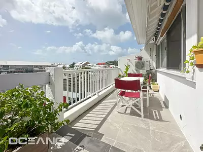 Appartement, 44 m²