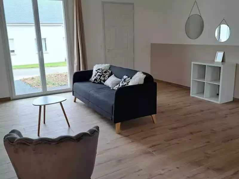Maison, 84 m²