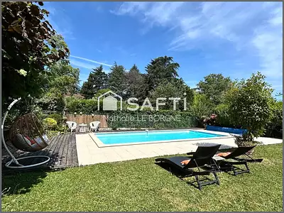 Maison, 130 m²