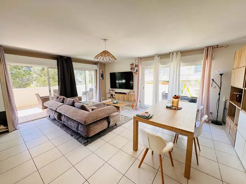 Appartement, 101 m²