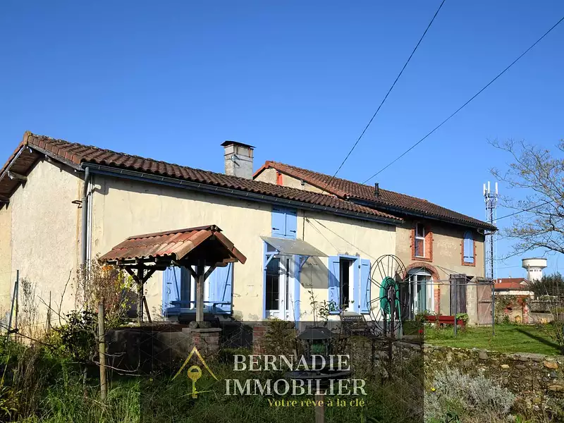 Maison, 170 m²