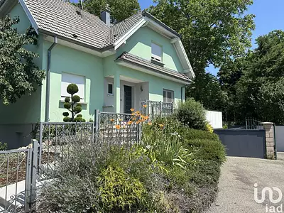 Maison, 195 m²