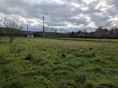 Terrain, 1 280 m²