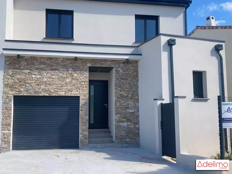 Maison, 115 m²