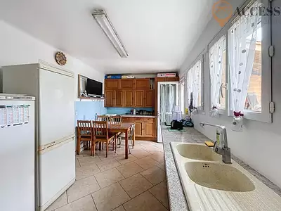 Maison, 119,21 m²