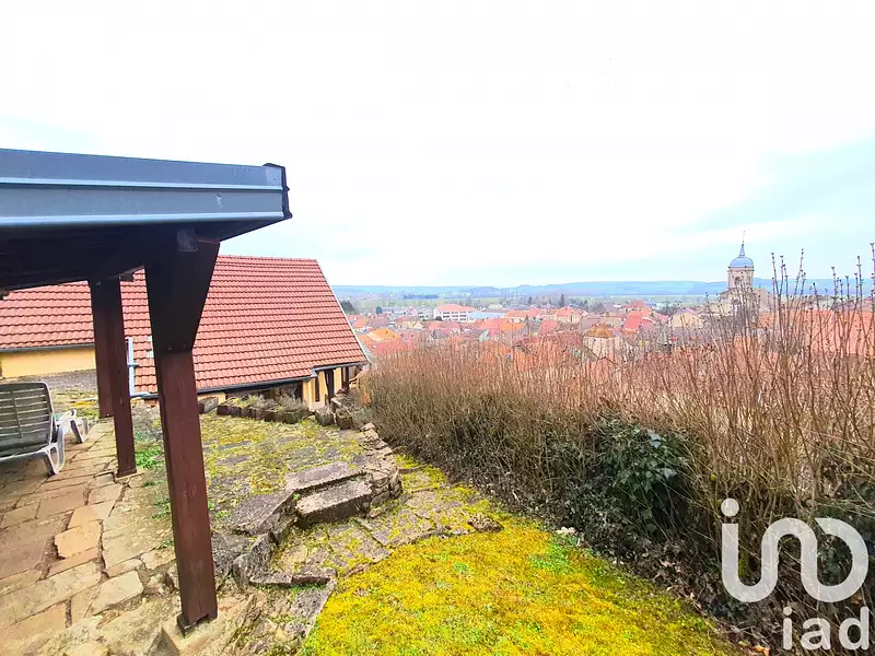 Maison, 83 m²