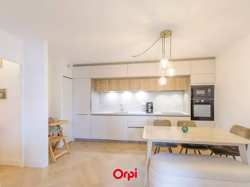 Appartement, 60 m²