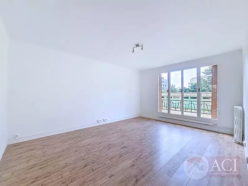 Appartement, 61 m²