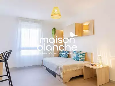 Appartement, 18,88 m²