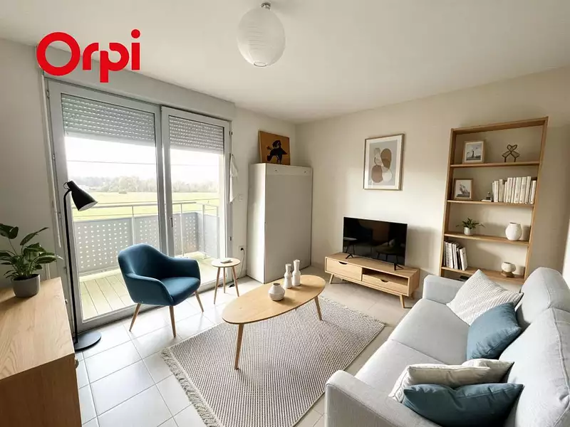 Appartement, 45 m²