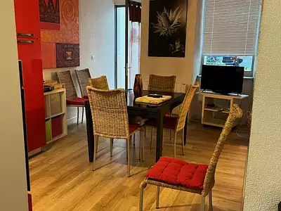 Appartement, 58 m²