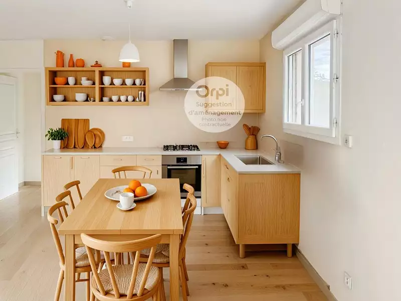 Maison, 68 m²
