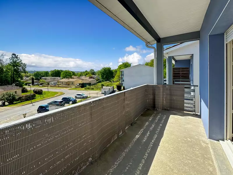 Appartement, 42 m²