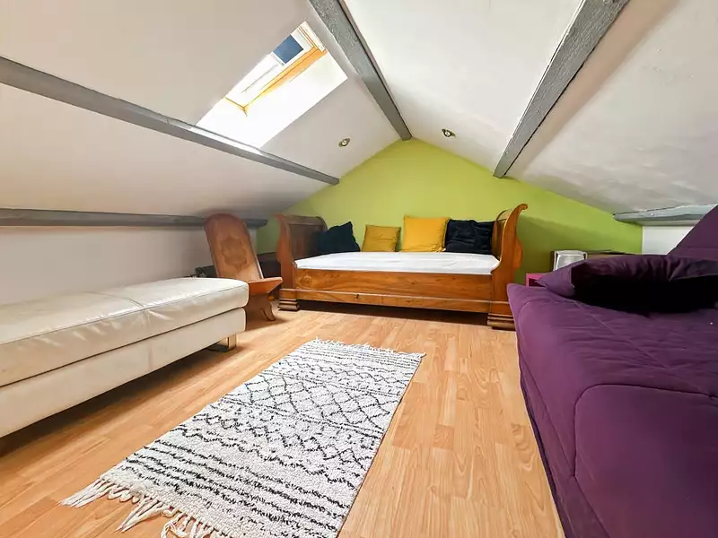 Maison, 110 m²