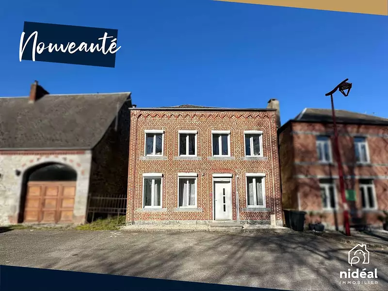 Maison, 148 m²