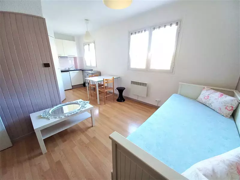 Appartement, 21,94 m²