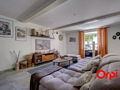 Maison, 129 m²