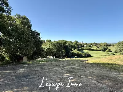 Terrain, 1 285 m²