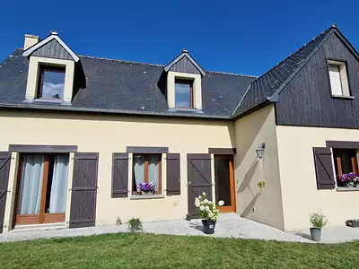 Maison, 136 m²