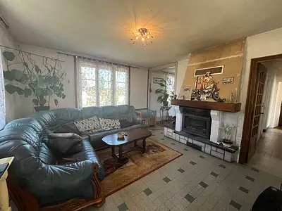 Maison, 112 m²