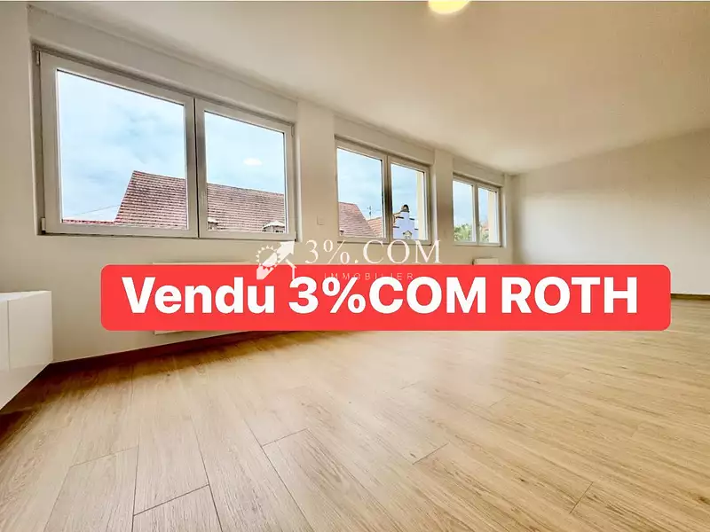 Appartement, 121 m²