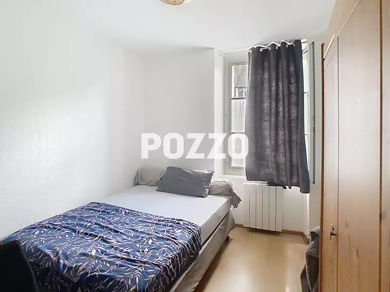 Appartement, 43,12 m²