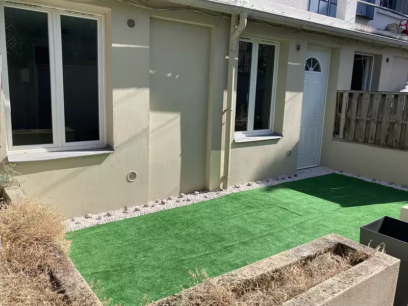 Appartement, 22,86 m²